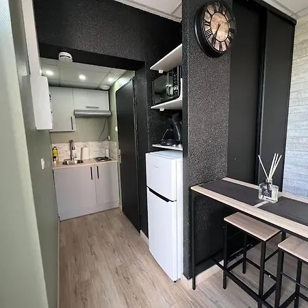 Apartamento Charmant Studio Meuble Dans Le Centre De