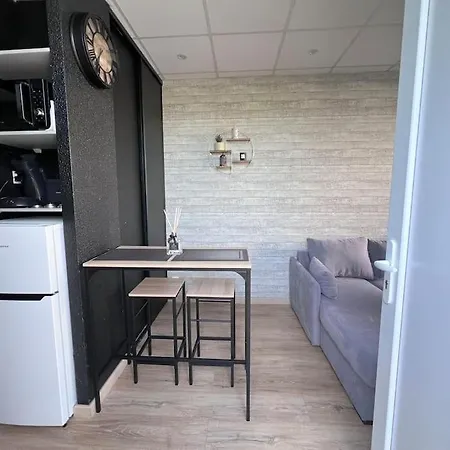 Apartamento Charmant Studio Meuble Dans Le Centre De *