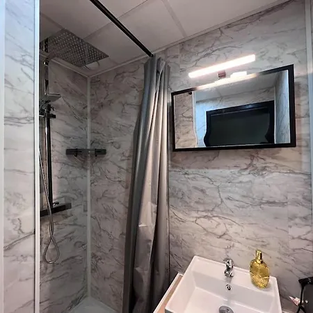 Apartamento Charmant Studio Meuble Dans Le Centre De